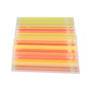 100PCS Glow Sticks Safe Waterproof Light Sticks Glow in The