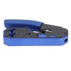 Crimping Tool Kit High Carbon Steel Blade Multifunctional Cable Maintenance