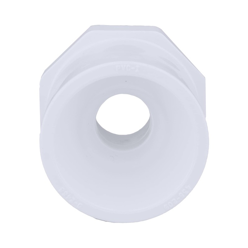 CHARLOTTE PIPE 1 1/2 x 1/2 SCH 40 RED BUSHING