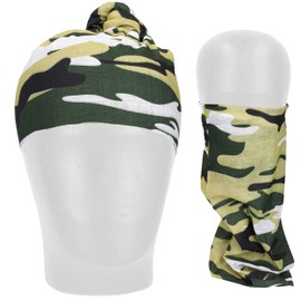 mumbi 30584 Cover Anthracite Face Mask