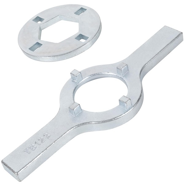 BlueStars Ultra Durable TB123A Washing Machine Spanner Wrench Replacement Part