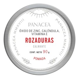 Pomada Natural Para Bebés Rozaduras Preventiva Y Reparadora
