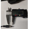 Universal 9V 0.6A 600mA Euro Plug 100-240V Power Supply Adapter