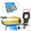Futchoy 20T Hydraulic Wire Crimper Crimping Tool 20T Hydraulic Wire
