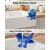Cute Hanging Sponge Holder with Drainage – Keeps Your Sponge