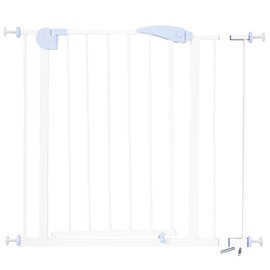 Toboli Extension for Stair Gate 7cm Extension for Door Safety Gate Pluggable Attachment for Children and Dogs