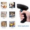 1D Barcode Scanner Handheld USB Wired Bar Code Reader Manual