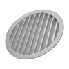Vent Systems 10" Inch Soffit Vent Cover - Round Air