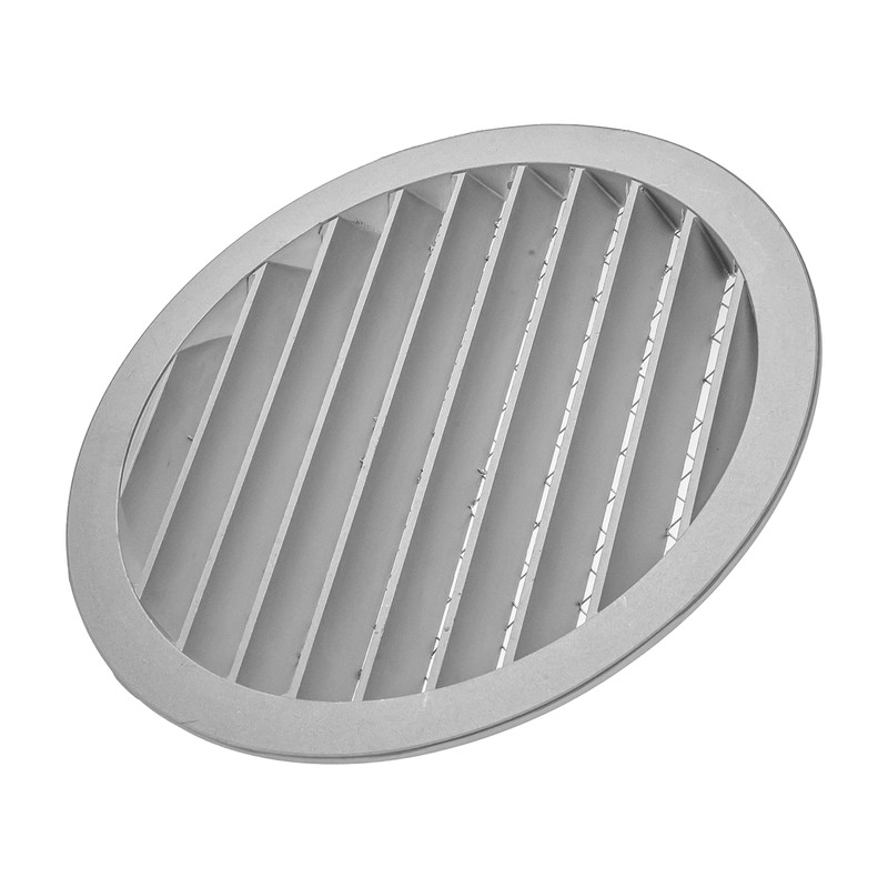 Vent Systems 10" Inch Soffit Vent Cover - Round Air