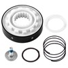 W10734521 Washer Clutch Kit Compatible with Whirlpool Maytag Kenmore Crosley,
