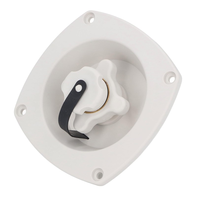 Sorandy RV Water Inlet Wall Mount City Water Fill Inlet