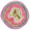 Rico Design Creative Lucky 8 Gradient Cotton Yarn, Ethnic