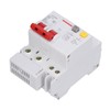 Miniature Circuit Breaker 2P DIN Rail Mount Leakage Protection Switch