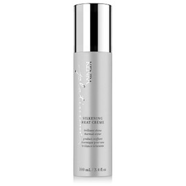 Kenra Platinum Silkening Heat Crème | Estilizador Térmico De Brillo | Ayuda A Reducir Las Pasadas De Estilizado Hasta 50% | Ayuda A Prevenir El Quiebre Y Mejora La Manejabilidad | Protección Térmica