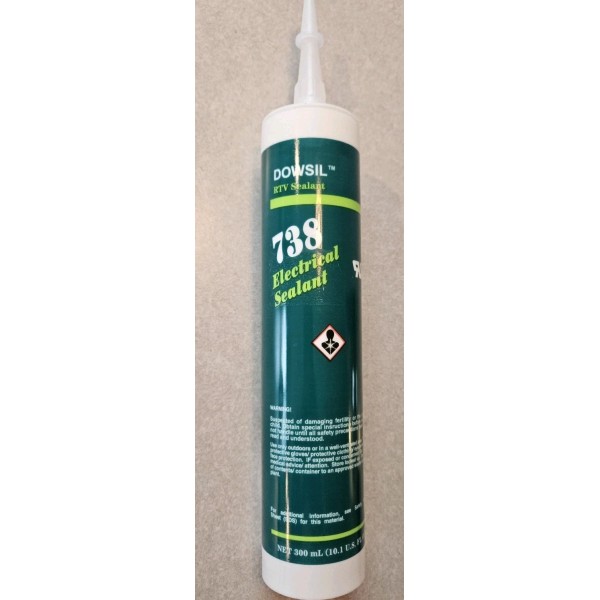 Dow Corning DOW DOWSIL RTV Sealant 738 Electrical Sealant 300
