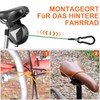 COTOP 2 m Bicycle Tow Rope for Children, 120 kg