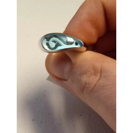 GUESS Women's Guess Sterling Silver Ring! Brand New! Absolutely Beautiful!