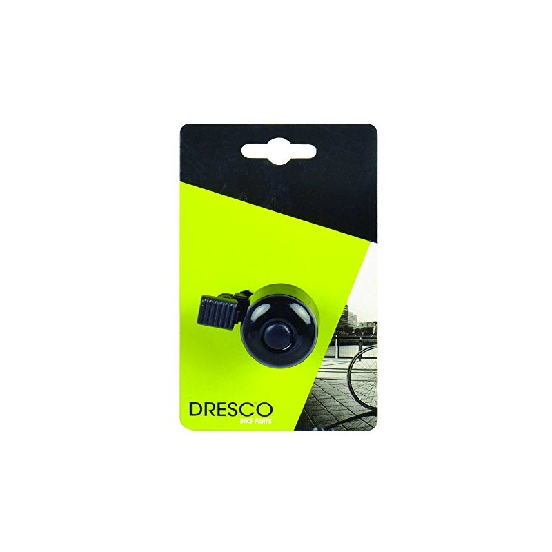 Dresco 5250103 Campanello per Bicicletta Race
