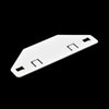 Refrigerator Ice Maker Shut Off Arm Extension W11215550 for Whirlpool,