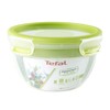 Tefal Master Seal to Go Salad Bowl Round Food Storage,