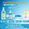 Kit Garnier Ea rutina completa antiacne para piel grasa