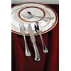 Fortessa San Marco 18/10 Stainless Steel Flatware Table Fork, Set
