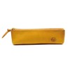 Tempesti Italian Leather Pen Case, Leather, Pencil Case, Elba Mat,