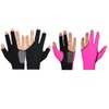 Billiards Gloves Three Finger Gloves Anti Skid Glove Snooker Billiard