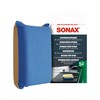 SONAX Windscreen Sponge 417100 | Dual Action Cleaning Sponge for