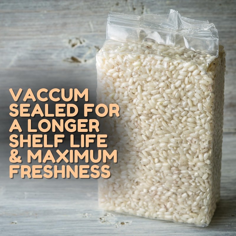 Cucina & Amore Superfino Italian Arborio Rice - 8.8 Lbs