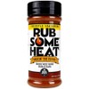 Rub Some Heat on Your Meat Chipotle BBQ Rub 5.5