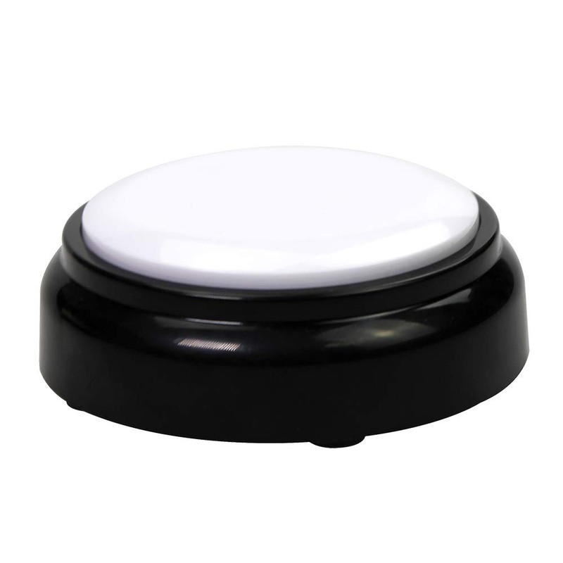Recordable Sound Button- Record & Playback Your Own Message- Recordable