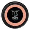 Polvo Compacto Fit Me Matte + Poreless 222 True Beige