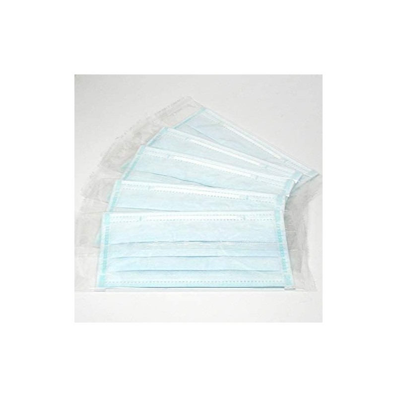 Allergy Catcher Mask, Small, Medium, 1 Box (30 Pieces)