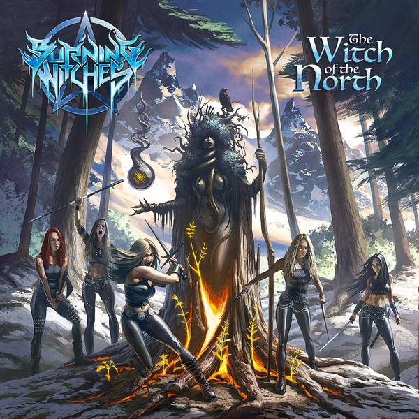The Witch Of The North (black in gatefold) [VINYL]