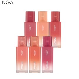 INGA Creamy Velvet Choux Tint 4.5g, Color:04 Tangerine Pie