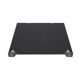 Ender 5 S1 Frosted PC Build Plate Magnetic Flexible Bed 235x235mm for Creality Ender 3 V3 SE/Ender 3 V3 KE/Ender 3 S1/Ender 3 S1 Pro/Ender 3 V2/Ender 3 Pro/Ender 5/Ender 5 Pro/CP-01/CR-20/CR-10 SE