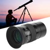 Plossl 25mm Eyepiece Multilayer Wideband Coating 1.25inches Metal Monocular Accessory
