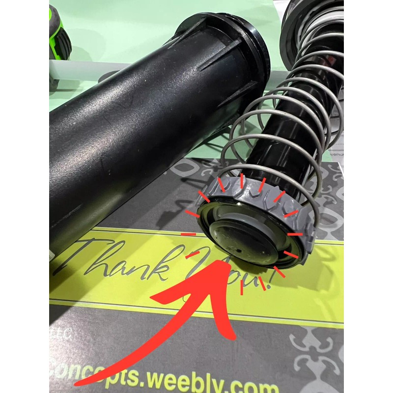 Hunter Pro-Spray Check Valve, Saves Water, Works on Hunter Pro-Spray