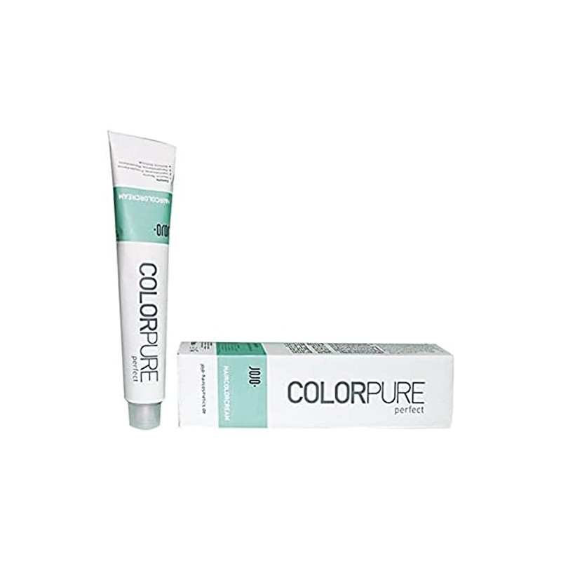 JoJo ColorPure Hair Colour Cream No. 10.0 Intensive Platinum Blonde