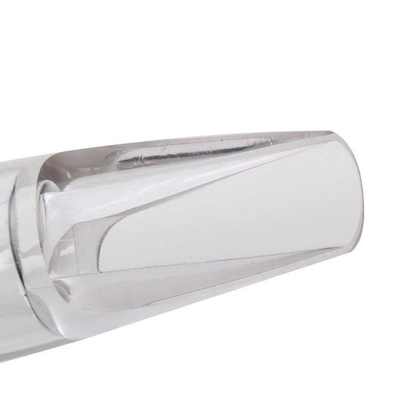 RuiJOTWAT Alto Saxophone Transparent Mouthpiece