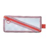 Mesh Collection Pencil Case Marks MSH-PO25, sunrise blue, Casual