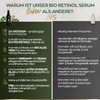 Retinol Serum Organic - 50 ml - Vegan - Radiant