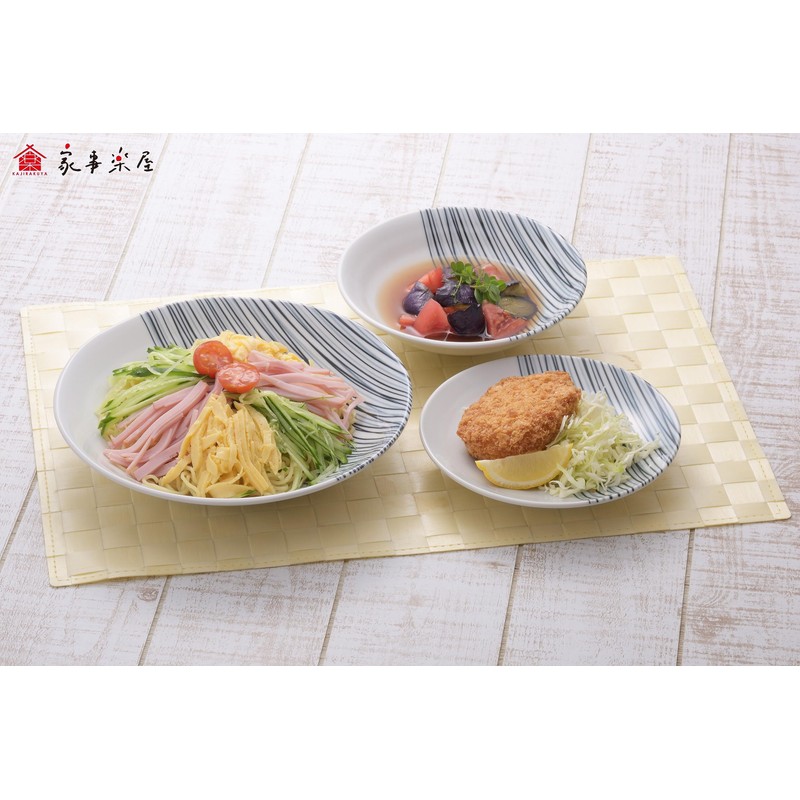 Housework Dressing Room Very Karu ~ Itori Plate (Chisuzui, Set