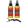 C-22 Solvent Spray Remover for Lace Wigs, Toupees, and Tape-in