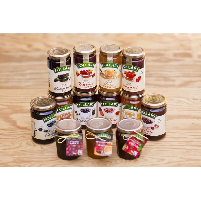 Strawberry- Follain Strawberry Jam