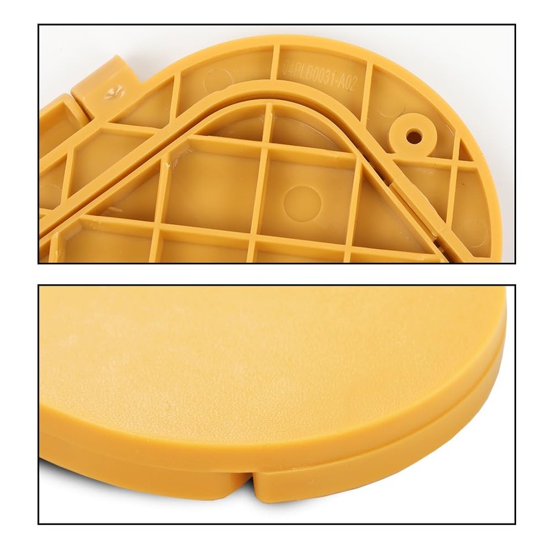G-PLUS Custom Cover for LCD Display & Controls Compatible with