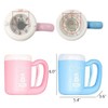 Creation Core Portable Dog Paw Washer Cup Pet Paw Cleaner