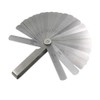 Samcos Thickness Gauges, 32 Piece Set, 0.0000 - 0.004 inch