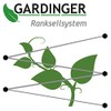 Gardinger Trellis Cable System Galvanised Steel Complete Set with 6